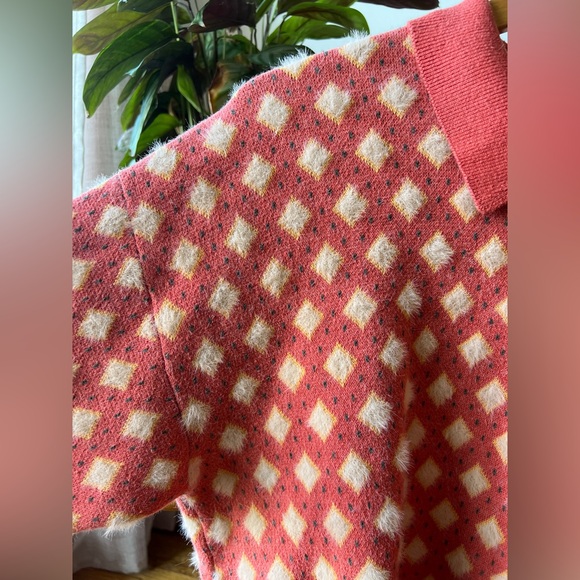 Levi's Remy Collard Knit Sweater - Picture 2 of 4